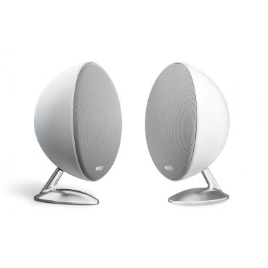 Полочная акустика KEF E301 WHITE PAIR PACK